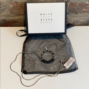 Necklace White House Black Market